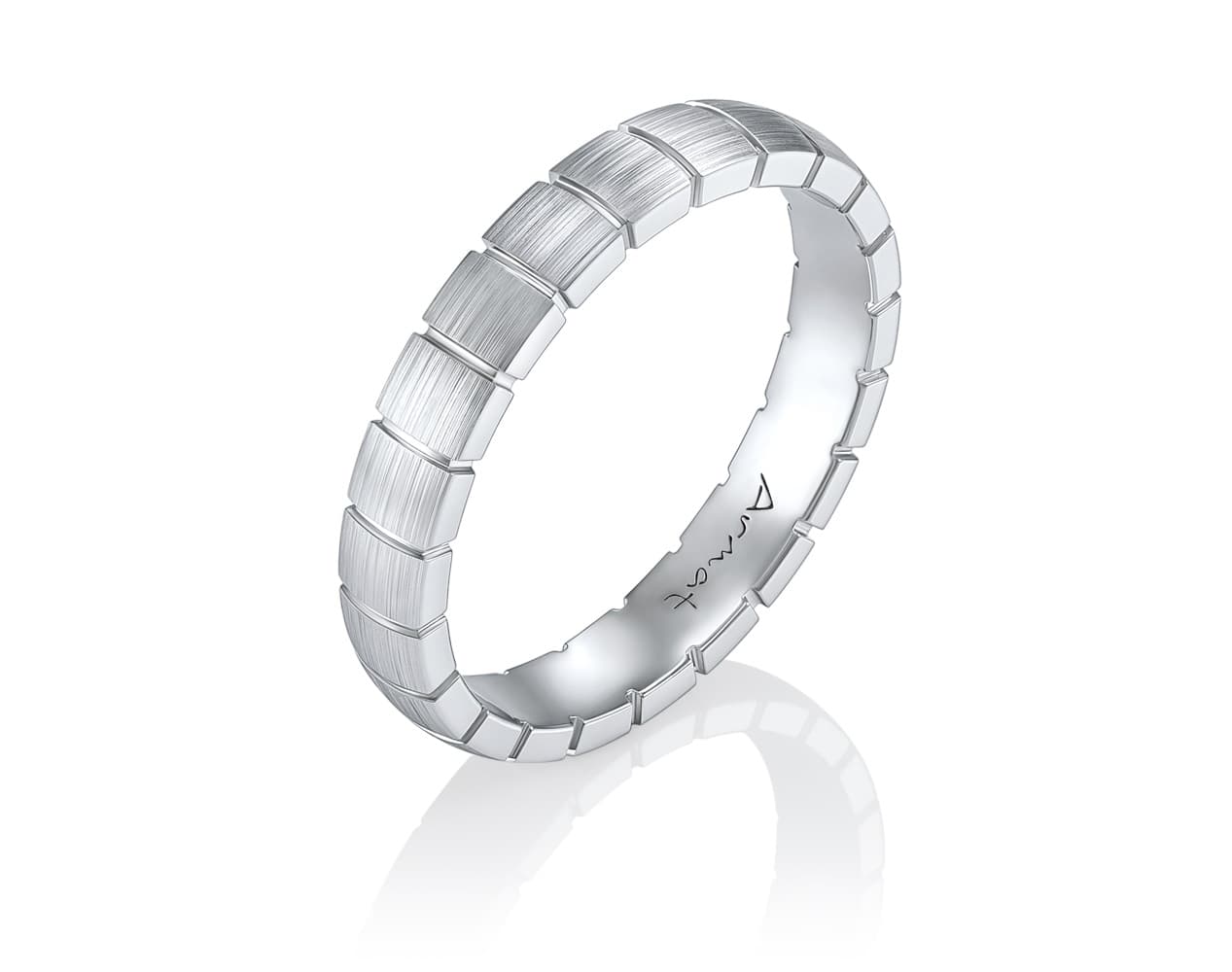Обручальное кольцо KA11021